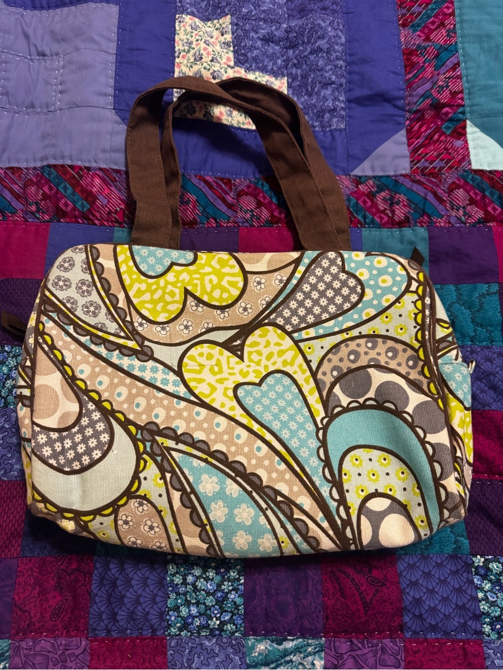 Thirty-One makeup bag - Picture 2 of 5